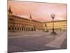 Plaza Mayor from the East, Madrid, Spain-Upperhall-Mounted Photographic Print