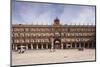 Plaza Mayor in Salamanca, UNESCO World Heritage Site, Castile and Leon, Spain, Europe-Julian Elliott-Mounted Photographic Print