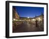 Plaza Mayor, Madrid, Spain, Europe-Marco Cristofori-Framed Photographic Print