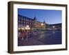 Plaza Mayor, Madrid, Spain, Europe-Marco Cristofori-Framed Photographic Print