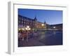 Plaza Mayor, Madrid, Spain, Europe-Marco Cristofori-Framed Photographic Print