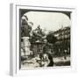 Plaza Mayor, Madrid, Spain-HC White-Framed Photographic Print