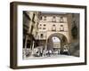 Plaza Mayor, Salamanca, Castilla Y Leon, Spain, Europe-White Gary-Framed Photographic Print