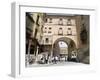 Plaza Mayor, Salamanca, Castilla Y Leon, Spain, Europe-White Gary-Framed Photographic Print