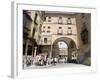 Plaza Mayor, Salamanca, Castilla Y Leon, Spain, Europe-White Gary-Framed Photographic Print