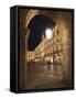 Plaza Mayor, Salamanca, Spain-Walter Bibikow-Framed Stretched Canvas