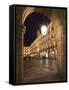 Plaza Mayor, Salamanca, Spain-Walter Bibikow-Framed Stretched Canvas