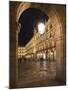 Plaza Mayor, Salamanca, Spain-Walter Bibikow-Mounted Premium Photographic Print