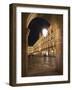 Plaza Mayor, Salamanca, Spain-Walter Bibikow-Framed Photographic Print