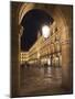 Plaza Mayor, Salamanca, Spain-Walter Bibikow-Mounted Photographic Print