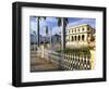 Plaza Mayor, Trinidad, Cuba, West Indies, Central America-Lee Frost-Framed Photographic Print