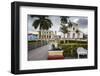 Plaza Mayor, Trinidad, UNESCO World Heritage Site, Sancti Spiritus Province, Cuba-Yadid Levy-Framed Photographic Print