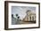 Plaza Mayor with the Iglesia Parroquial De La Santisima Trinidad and the Museo Nacional De La Lucha-Yadid Levy-Framed Photographic Print