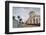 Plaza Mayor with the Iglesia Parroquial De La Santisima Trinidad and the Museo Nacional De La Lucha-Yadid Levy-Framed Photographic Print