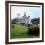 Plaza of San Martin-null-Framed Photographic Print