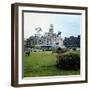 Plaza of San Martin-null-Framed Photographic Print