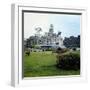 Plaza of San Martin-null-Framed Photographic Print