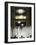 Plaza Outside the New Metropolitan Opera House, Opening Night at Lincoln Center-John Dominis-Framed Premium Photographic Print