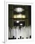 Plaza Outside the New Metropolitan Opera House, Opening Night at Lincoln Center-John Dominis-Framed Photographic Print