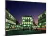 Plaza Puerta Del Sol, Madrid, Spain-Charles Bowman-Mounted Photographic Print