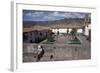 Plaza San Blas, Cuzco, Peru, South America-Peter Groenendijk-Framed Photographic Print