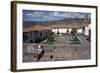 Plaza San Blas, Cuzco, Peru, South America-Peter Groenendijk-Framed Photographic Print