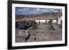 Plaza San Blas, Cuzco, Peru, South America-Peter Groenendijk-Framed Photographic Print