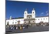 Plaza San Francisco, Quito, UNESCO World Heritage Site, Ecuador, South America-Peter Groenendijk-Mounted Photographic Print