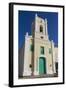 Plaza San Juan De Dios, Church, Camaguey, Cuba, West Indies, Caribbean, Central America-Rolf-Framed Photographic Print