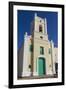 Plaza San Juan De Dios, Church, Camaguey, Cuba, West Indies, Caribbean, Central America-Rolf-Framed Photographic Print