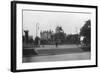 Plaza San Martin, Buenos Aires, Argentina, Early 20th Century-null-Framed Giclee Print