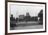 Plaza San Martin, Buenos Aires, Argentina, Early 20th Century-null-Framed Giclee Print