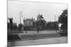 Plaza San Martin, Buenos Aires, Argentina, Early 20th Century-null-Mounted Giclee Print