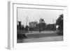 Plaza San Martin, Buenos Aires, Argentina, Early 20th Century-null-Framed Giclee Print