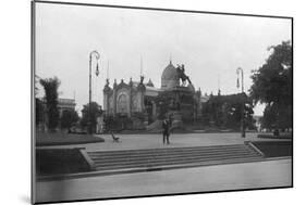 Plaza San Martin, Buenos Aires, Argentina, Early 20th Century-null-Mounted Giclee Print