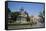 Plaza San Martin, Cordoba City, Cordoba Province, Argentina, South America, South America-Yadid Levy-Framed Stretched Canvas