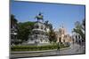 Plaza San Martin, Cordoba City, Cordoba Province, Argentina, South America, South America-Yadid Levy-Mounted Photographic Print