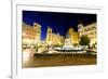 Plaza Tendillas, Cordoba, Andalucia, Spain-Carlo Morucchio-Framed Photographic Print