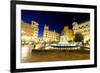 Plaza Tendillas, Cordoba, Andalucia, Spain-Carlo Morucchio-Framed Photographic Print