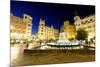 Plaza Tendillas, Cordoba, Andalucia, Spain-Carlo Morucchio-Mounted Photographic Print