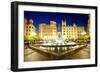 Plaza Tendillas, Cordoba, Andalucia, Spain-Carlo Morucchio-Framed Photographic Print
