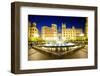 Plaza Tendillas, Cordoba, Andalucia, Spain-Carlo Morucchio-Framed Photographic Print