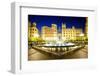 Plaza Tendillas, Cordoba, Andalucia, Spain-Carlo Morucchio-Framed Photographic Print