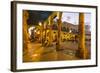 Plaza Vieja, Habana Vieja, Havana, Cuba-Jon Arnold-Framed Photographic Print