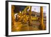 Plaza Vieja, Habana Vieja, Havana, Cuba-Jon Arnold-Framed Photographic Print