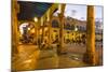 Plaza Vieja, Habana Vieja, Havana, Cuba-Jon Arnold-Mounted Photographic Print