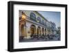 Plaza Vieja, Havana, Cuba, West Indies, Caribbean, Central America-Angelo Cavalli-Framed Photographic Print