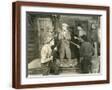 Brown Frame