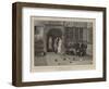 Pleading the Old Cause-William Frederick Yeames-Framed Giclee Print