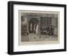 Pleading the Old Cause-William Frederick Yeames-Framed Giclee Print